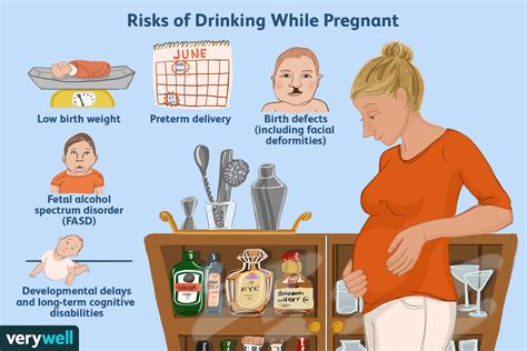 Is it harder to get pregnant while drinking